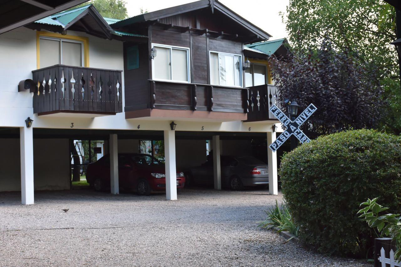 Bad-Wiessee Apart Hotel & Spa Villa General Belgrano Exterior photo